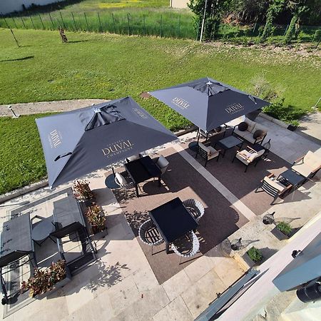 Villa Eulalie - Champagne Edouard Duval B&B Guest House Nestled In The Champagne Area Bligny Bagian luar foto