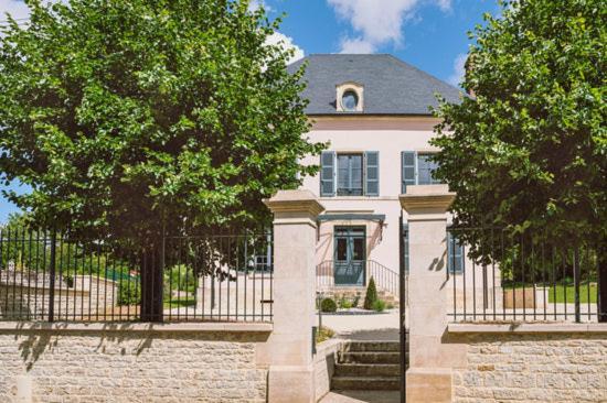 Villa Eulalie - Champagne Edouard Duval B&B Guest House Nestled In The Champagne Area Bligny Bagian luar foto