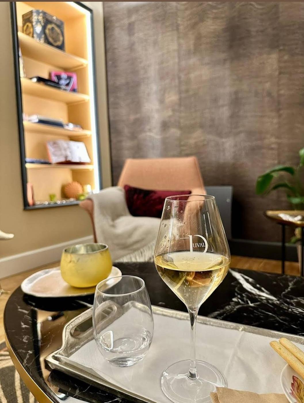 Villa Eulalie - Champagne Edouard Duval B&B Guest House Nestled In The Champagne Area Bligny Bagian luar foto