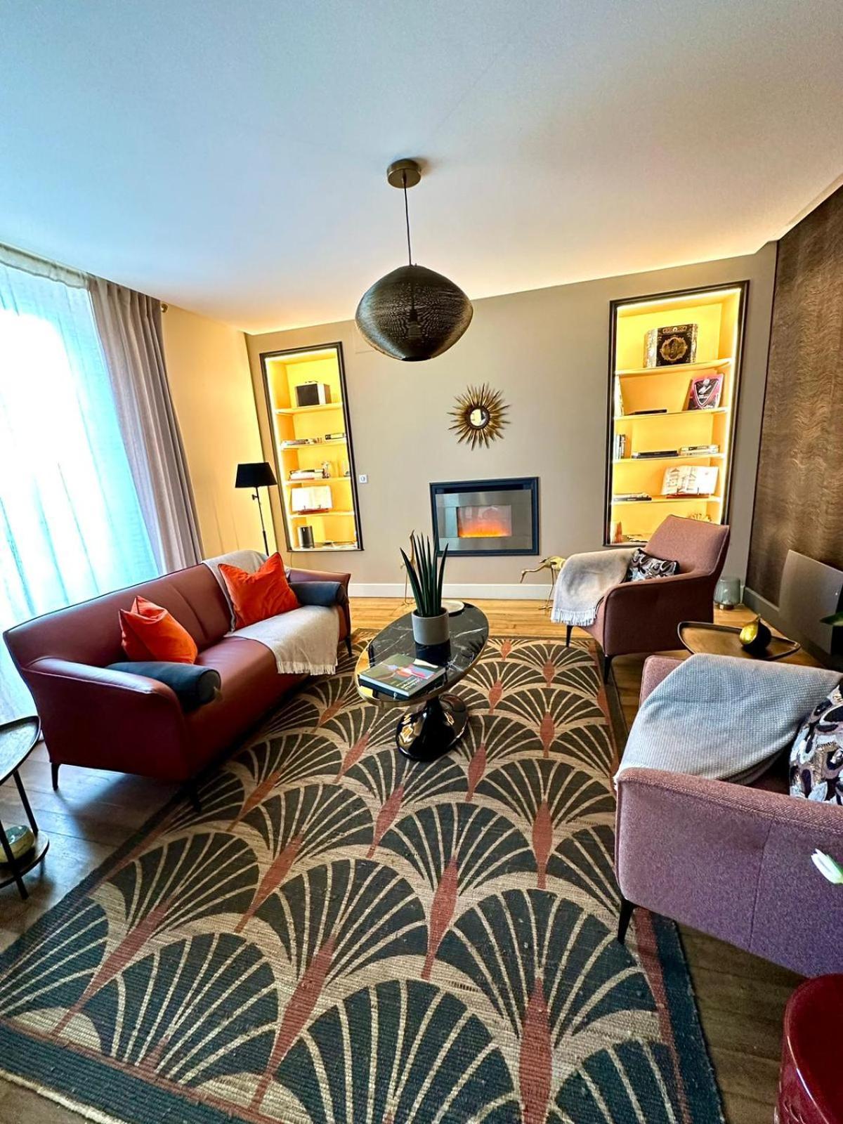 Villa Eulalie - Champagne Edouard Duval B&B Guest House Nestled In The Champagne Area Bligny Bagian luar foto