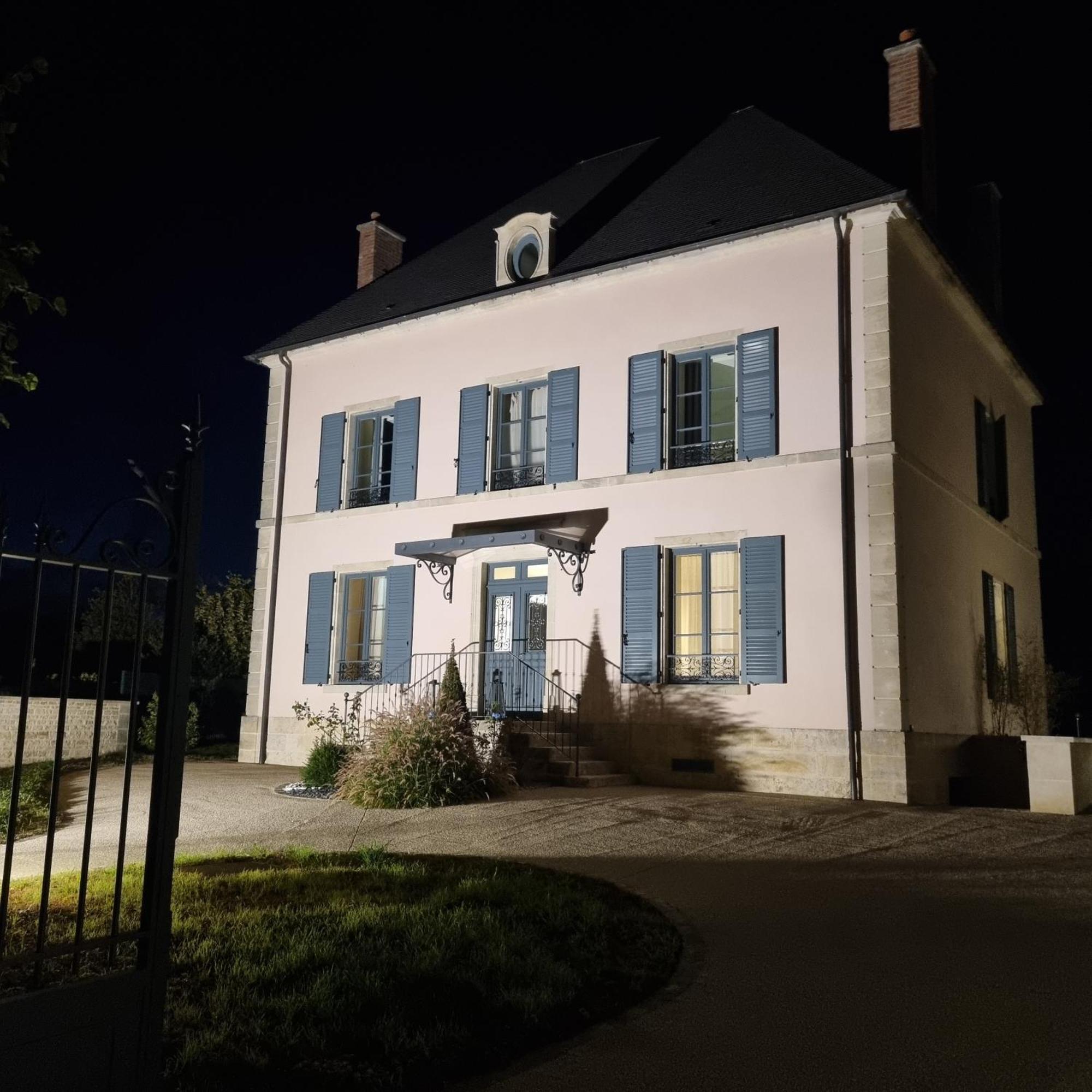 Villa Eulalie - Champagne Edouard Duval B&B Guest House Nestled In The Champagne Area Bligny Bagian luar foto