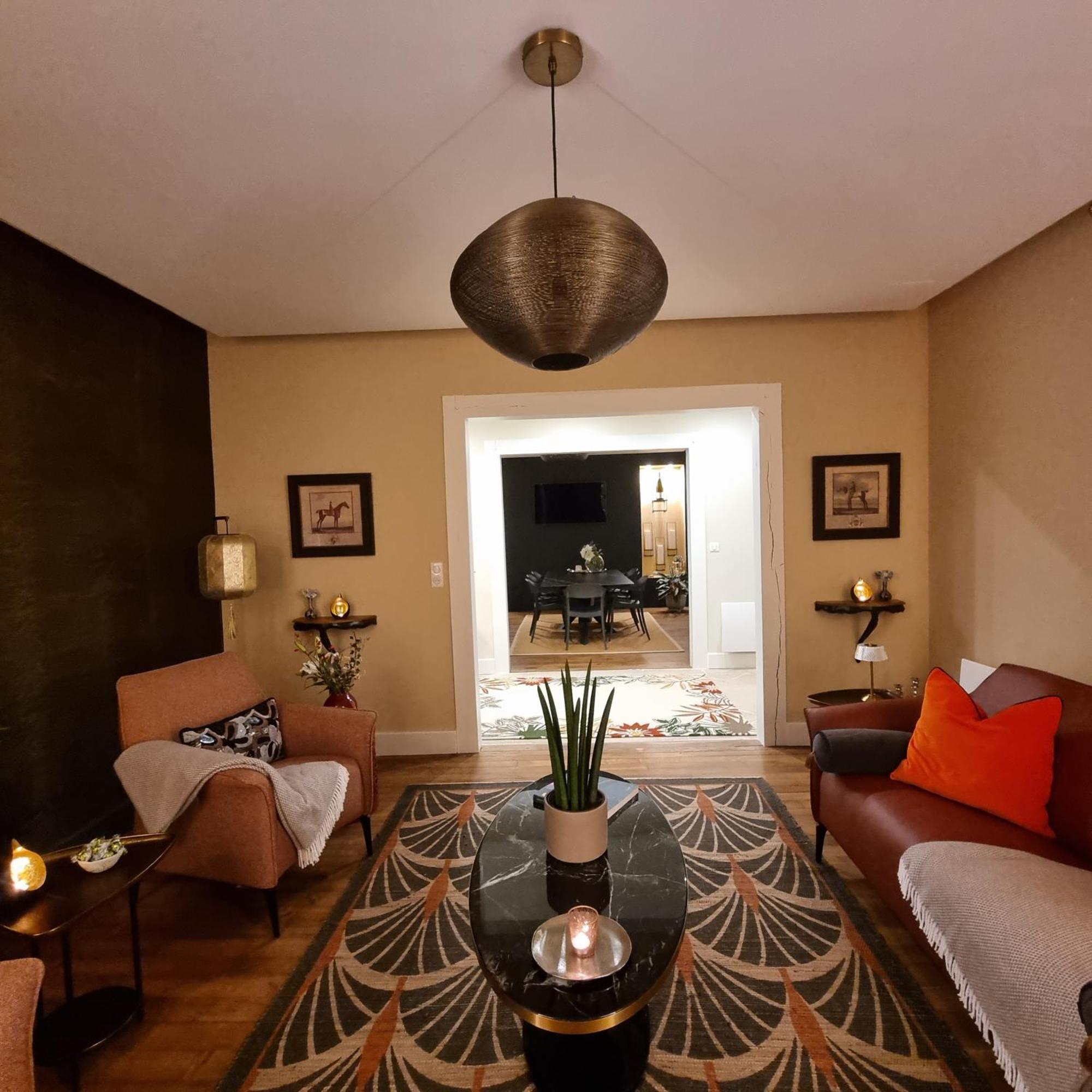 Villa Eulalie - Champagne Edouard Duval B&B Guest House Nestled In The Champagne Area Bligny Bagian luar foto