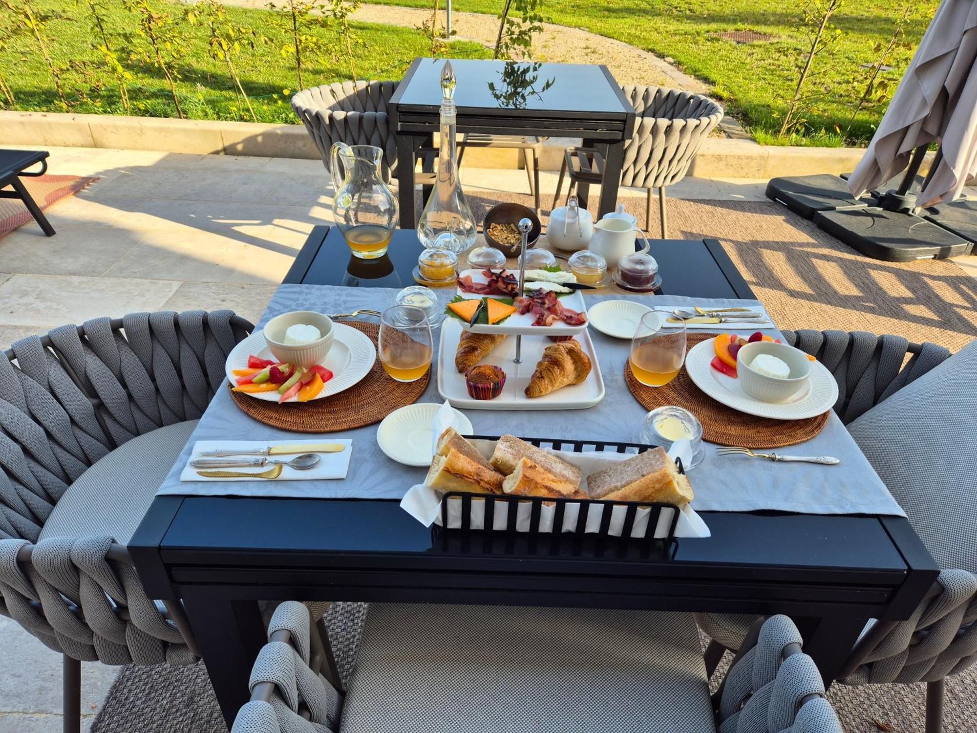 Villa Eulalie - Champagne Edouard Duval B&B Guest House Nestled In The Champagne Area Bligny Bagian luar foto