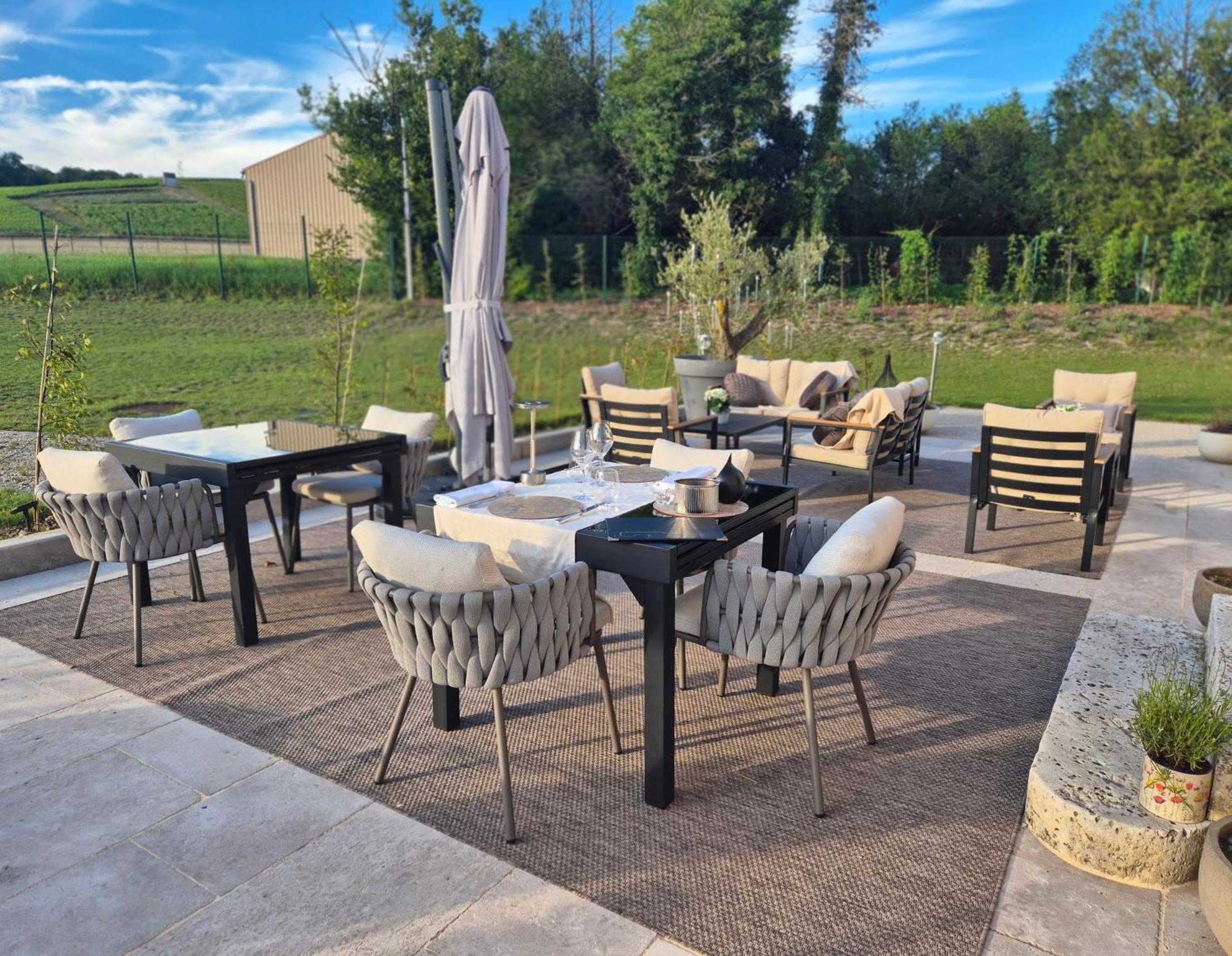 Villa Eulalie - Champagne Edouard Duval B&B Guest House Nestled In The Champagne Area Bligny Bagian luar foto