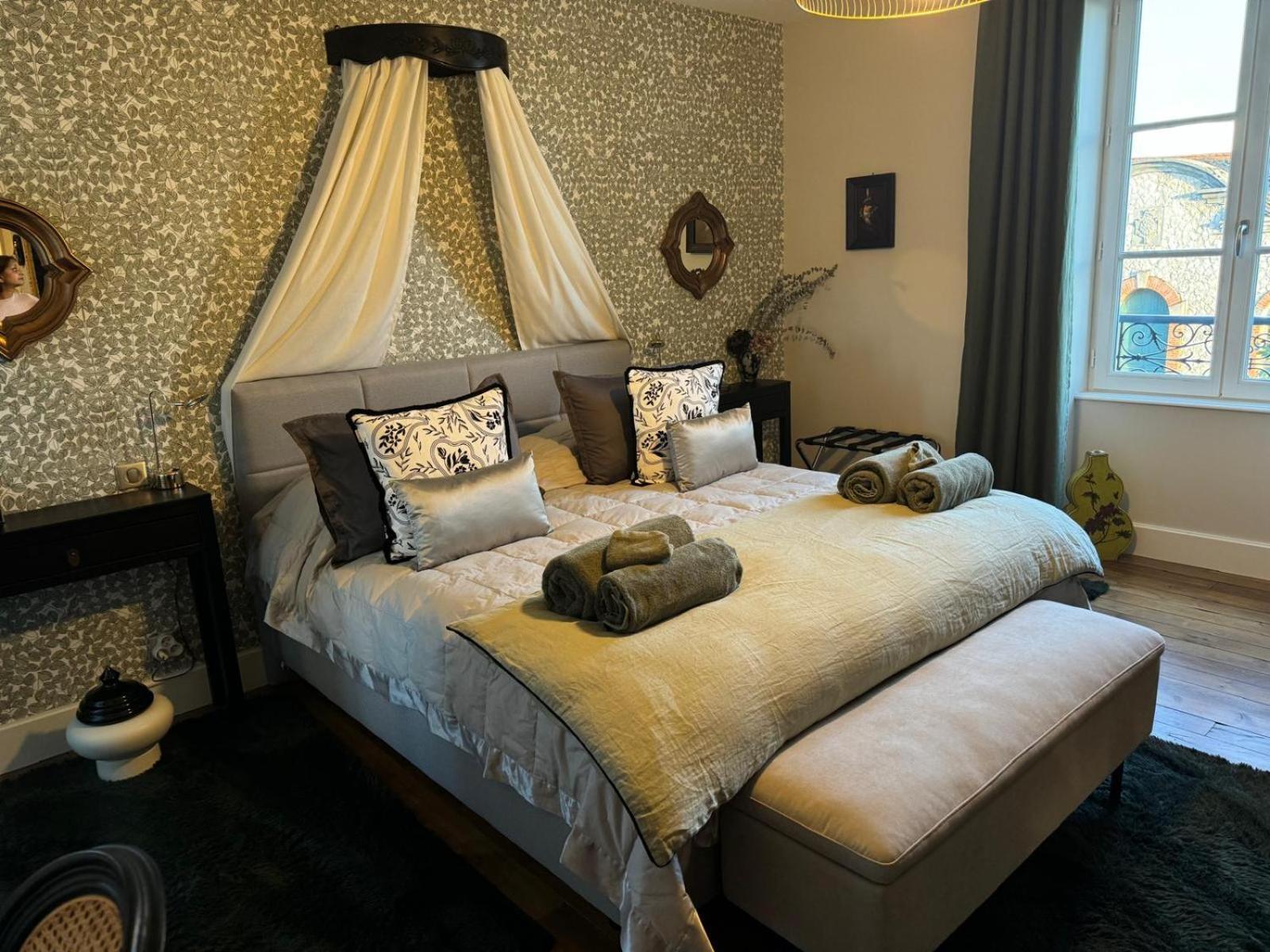 Villa Eulalie - Champagne Edouard Duval B&B Guest House Nestled In The Champagne Area Bligny Bagian luar foto