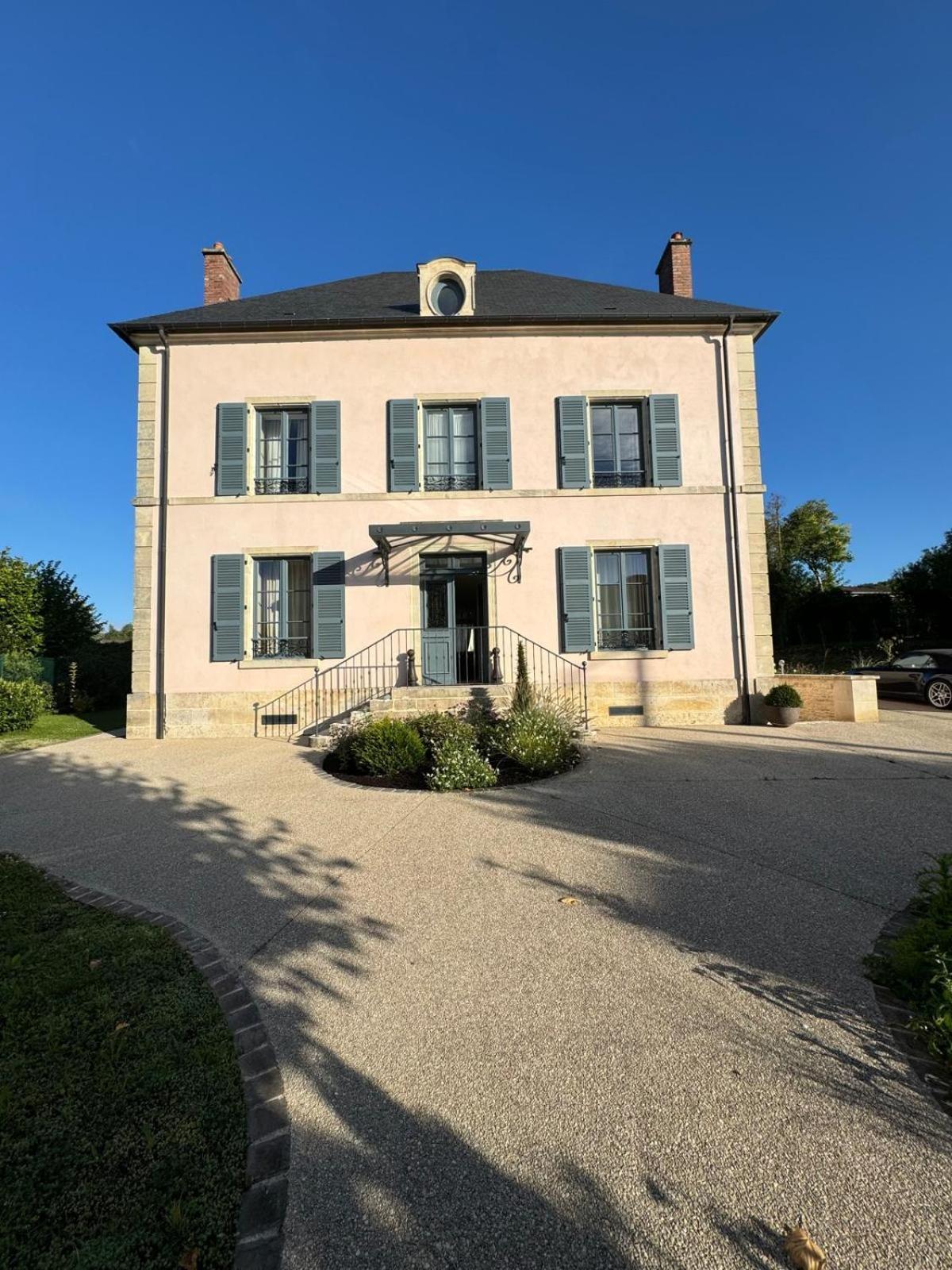 Villa Eulalie - Champagne Edouard Duval B&B Guest House Nestled In The Champagne Area Bligny Bagian luar foto