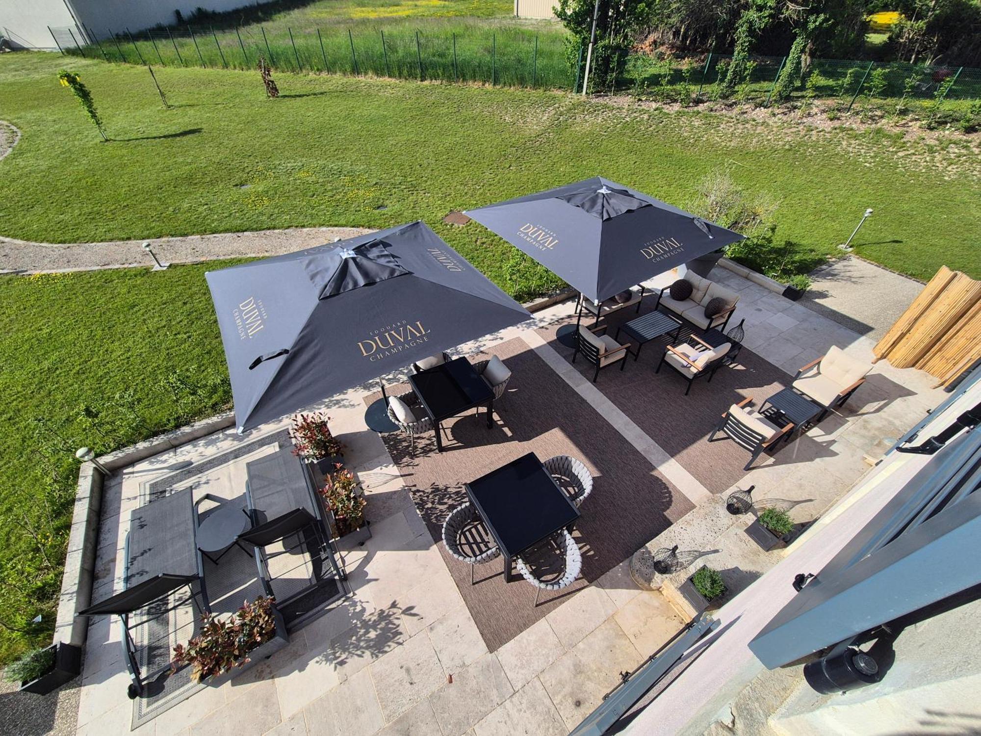 Villa Eulalie - Champagne Edouard Duval B&B Guest House Nestled In The Champagne Area Bligny Bagian luar foto