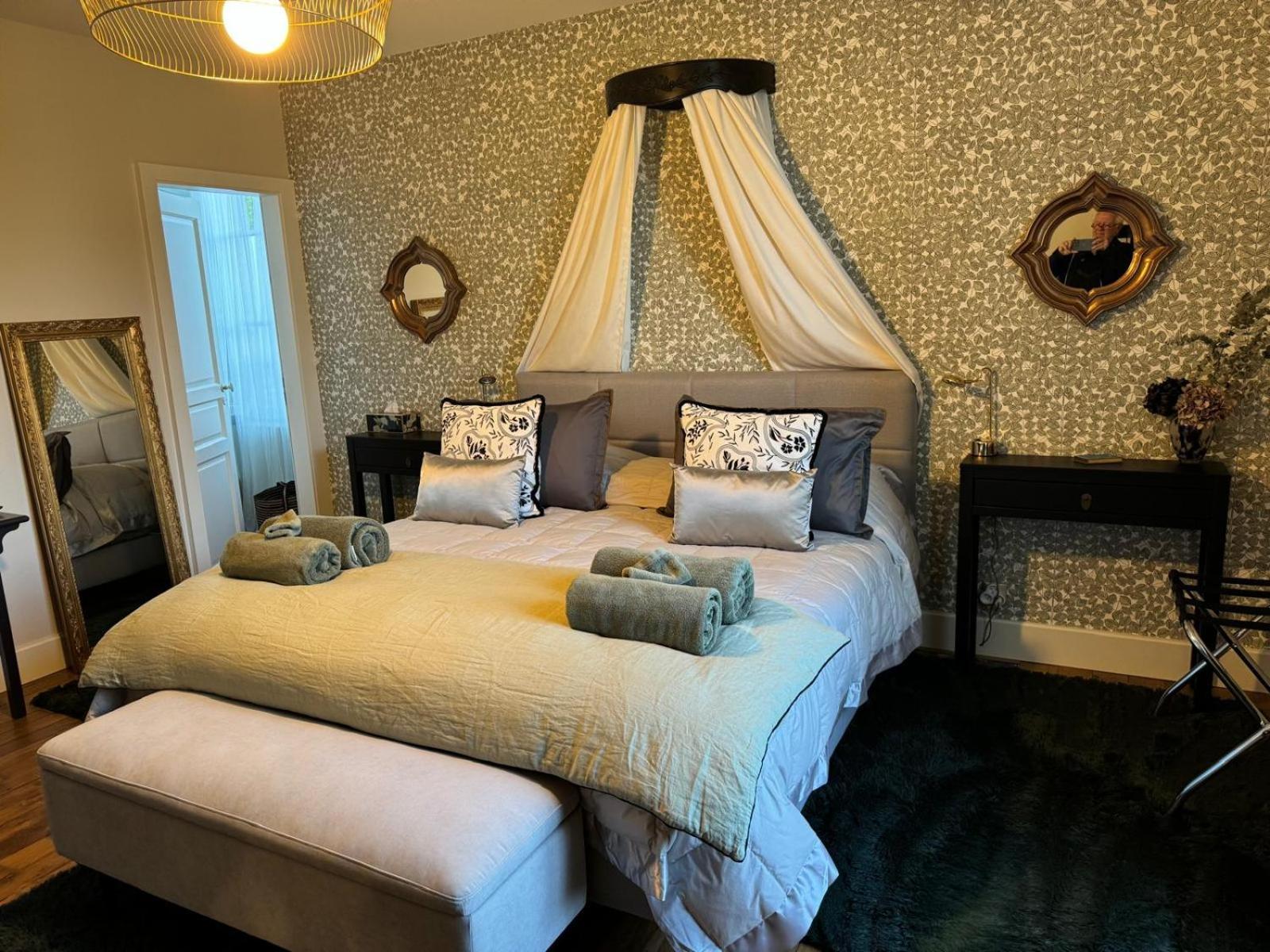 Villa Eulalie - Champagne Edouard Duval B&B Guest House Nestled In The Champagne Area Bligny Bagian luar foto